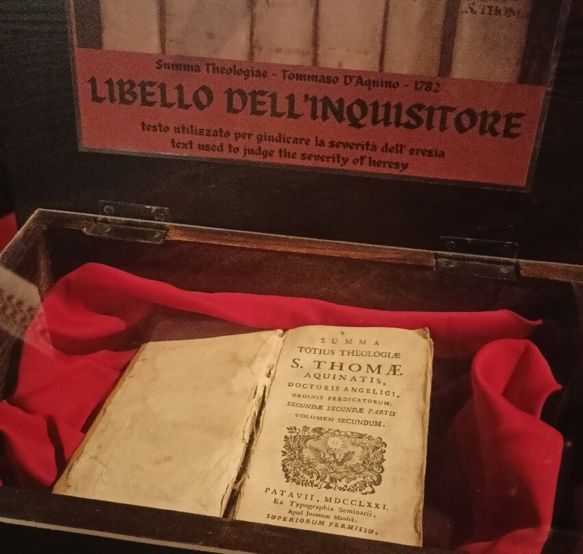 Museo Delle Torture-Grazzano Visconti必去景点