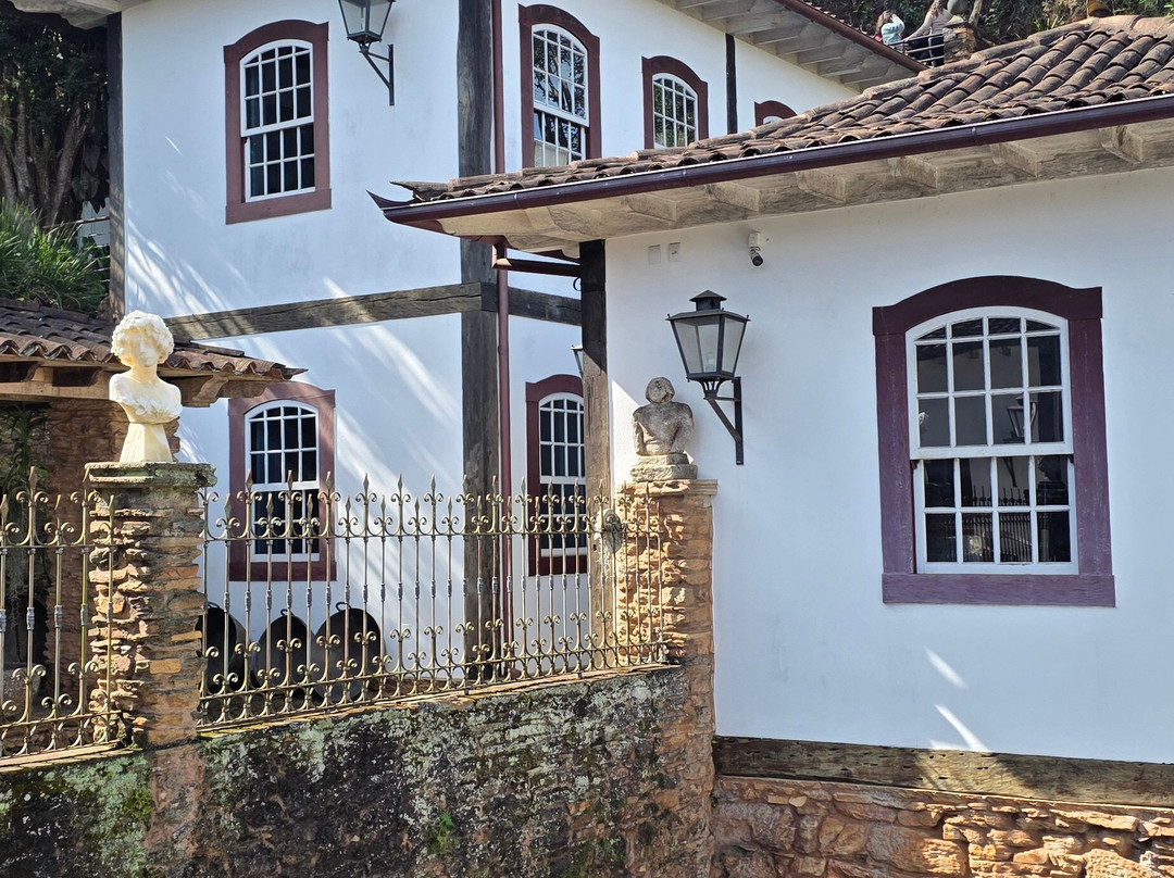 Palácio D’Ouro-欧鲁普雷图必去景点