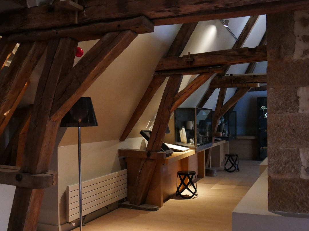 Maison des Lumieres Denis Diderot-Langres必去景点