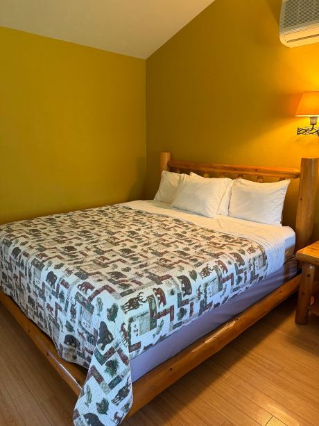 River Rock Inn & Bait Shop-旅行者