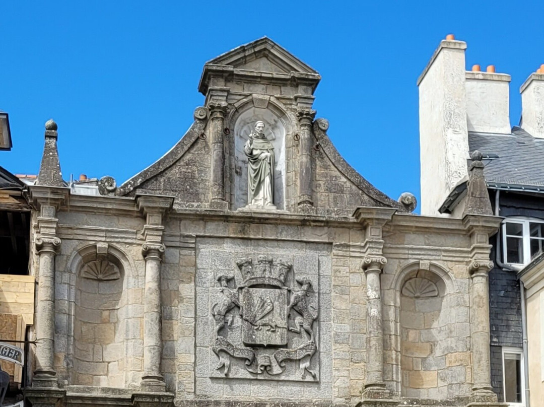 Centre Historique de Vannes-瓦讷必去景点