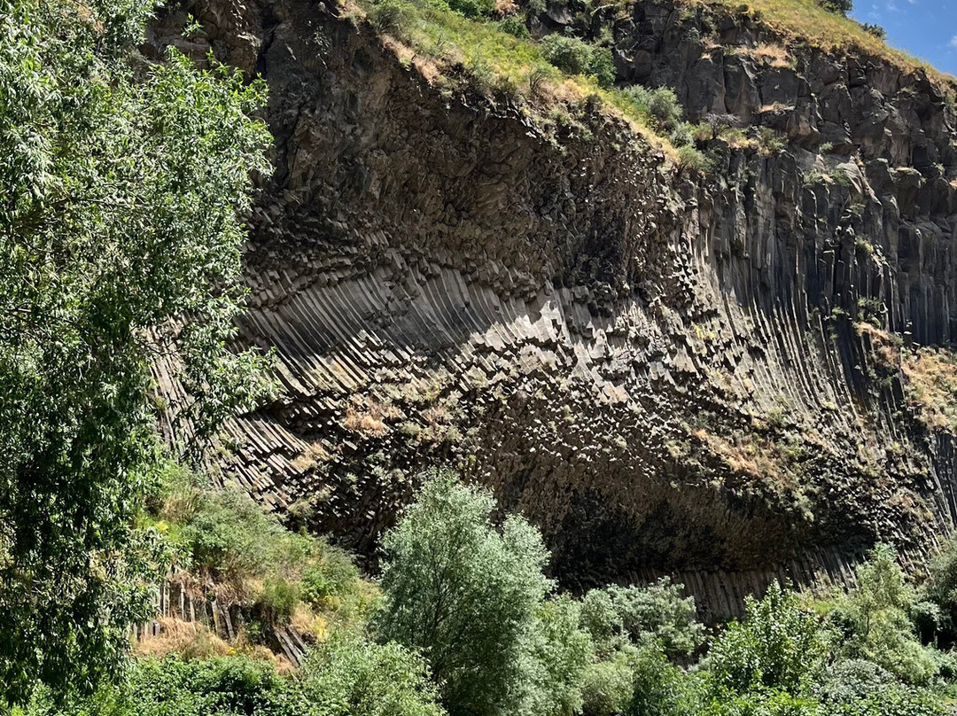 Garni Gorge-Garni必去景点