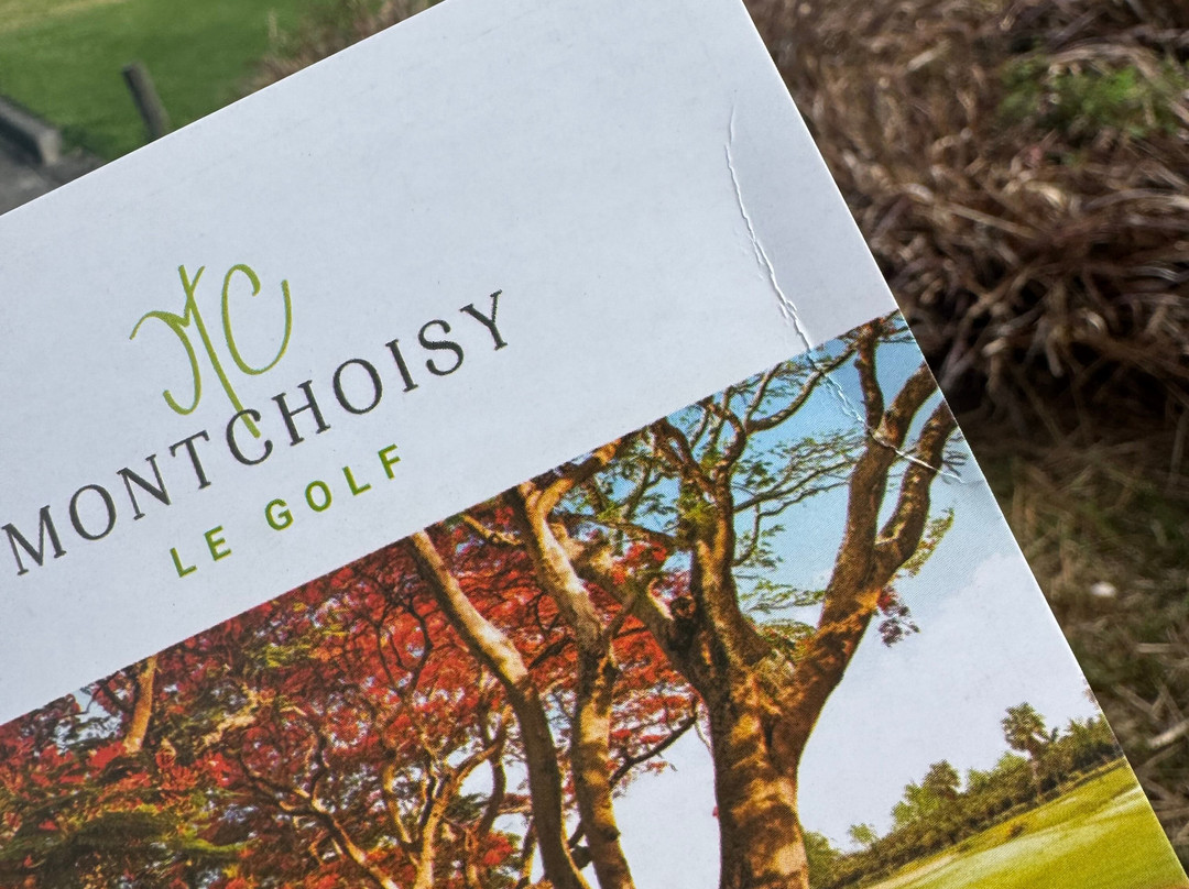 Mont Choisy Le Golf-蒙特乔伊喜必去景点