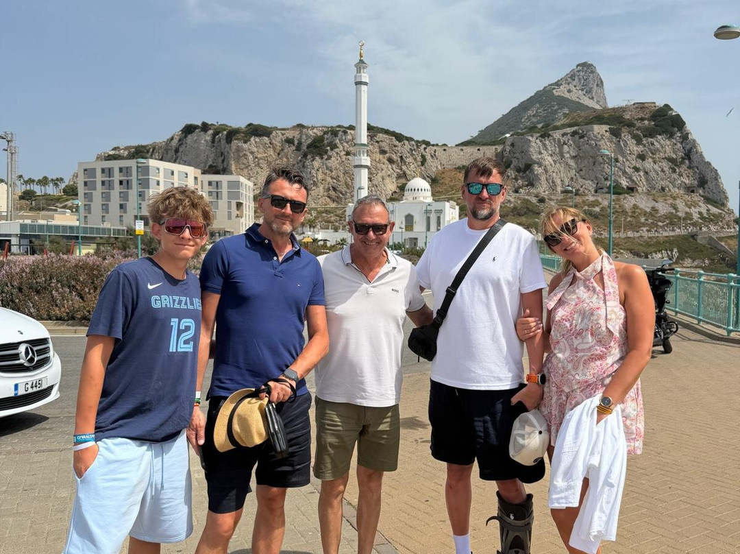 Gibraltar Rock Tours by John Lopez-直布罗陀必去景点