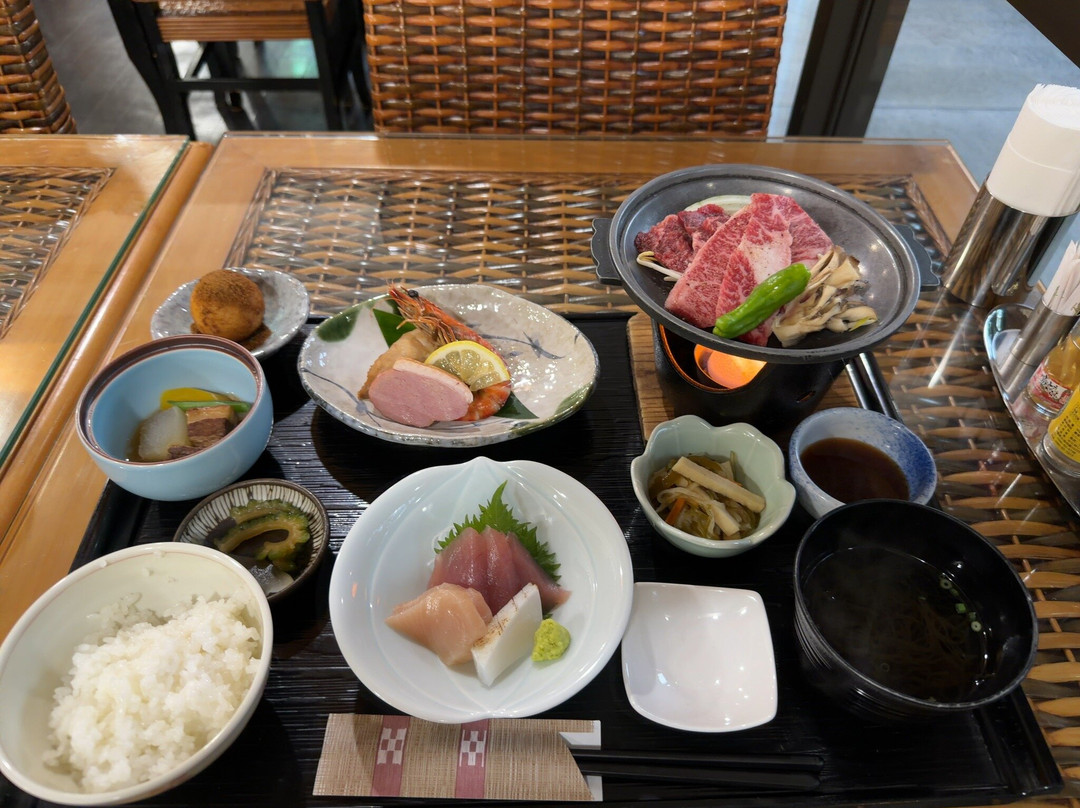 和平岛酒店-竹富岛主图