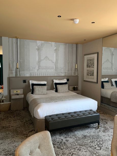 Best Western Premier Hotel les Sept Fontaines-旅行者
