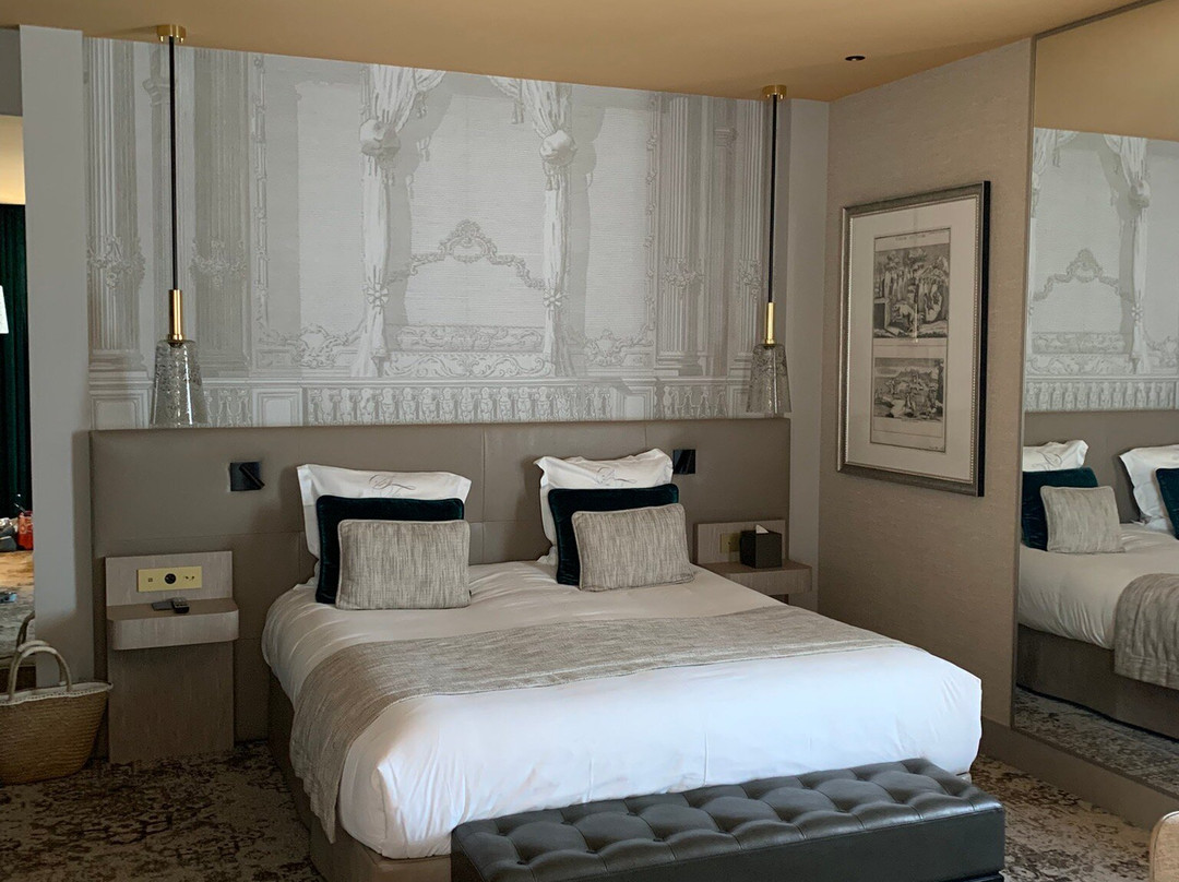 Best Western Premier Hotel les Sept Fontaines主图