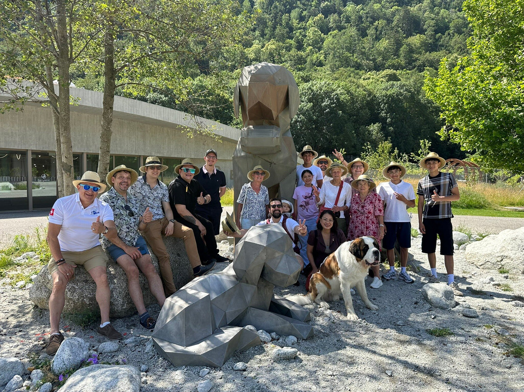 Barryland - Musée et chiens du St-Bernard-马蒂尼必去景点