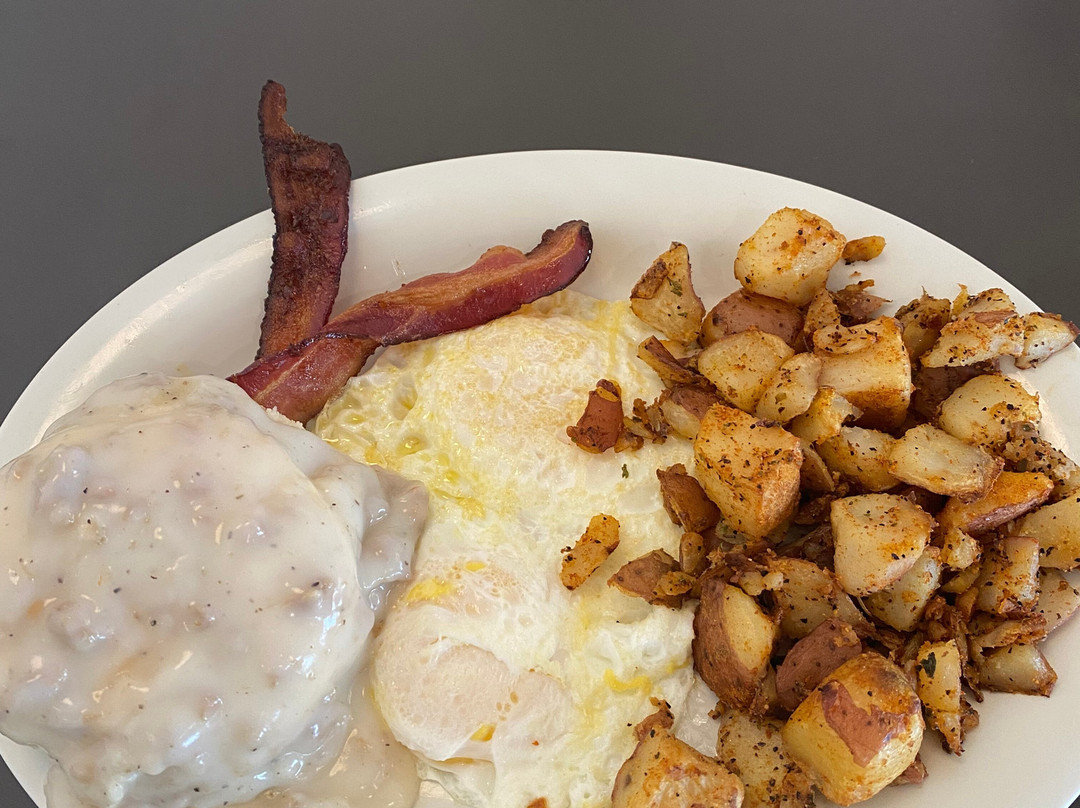 Eggs Up Grill