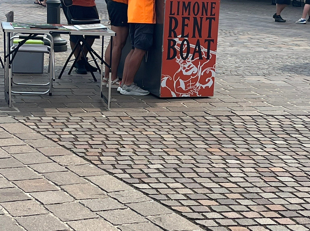 Limone Rent Boat-利莫内必去景点