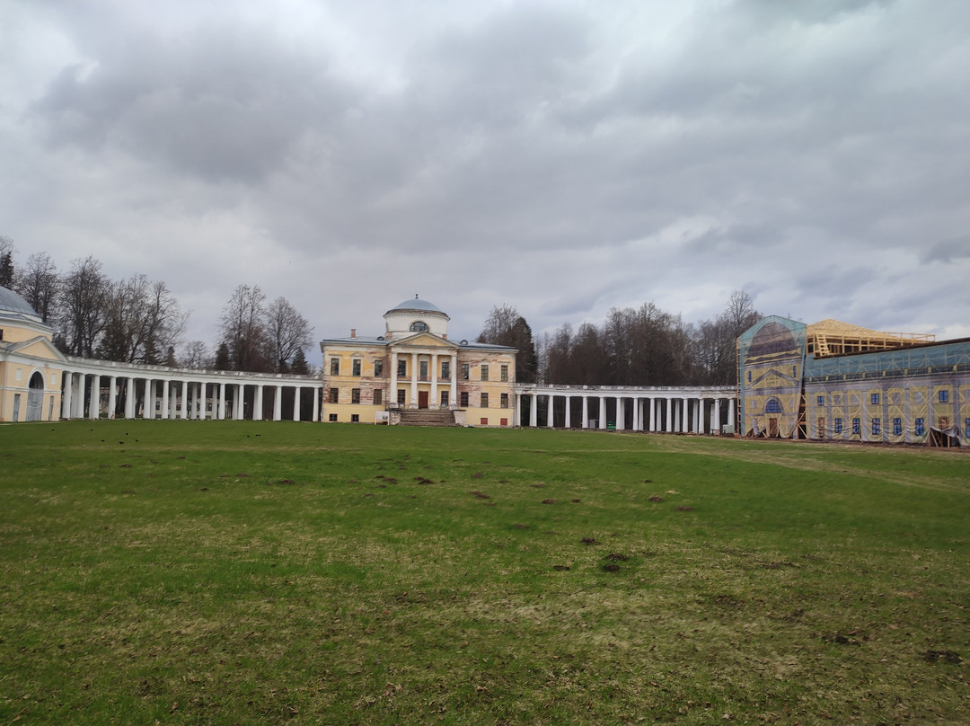 Manor Znamenskoye Rayok-Rayek必去景点