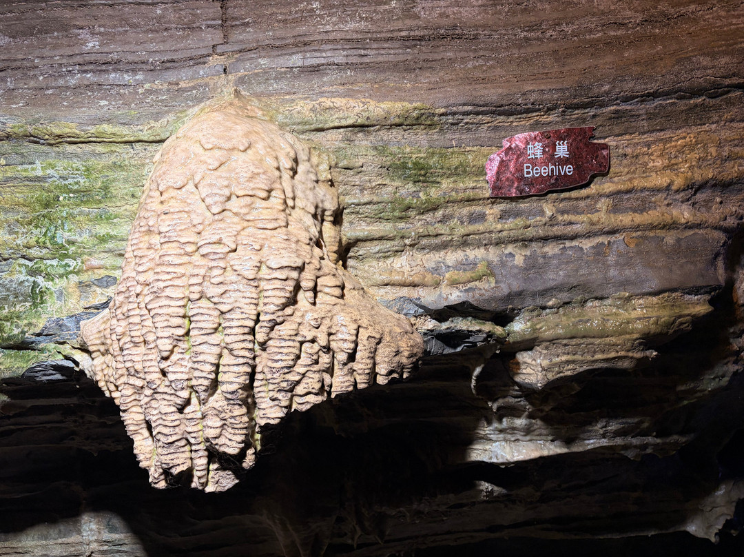 Secret Caverns-Howes Cave必去景点