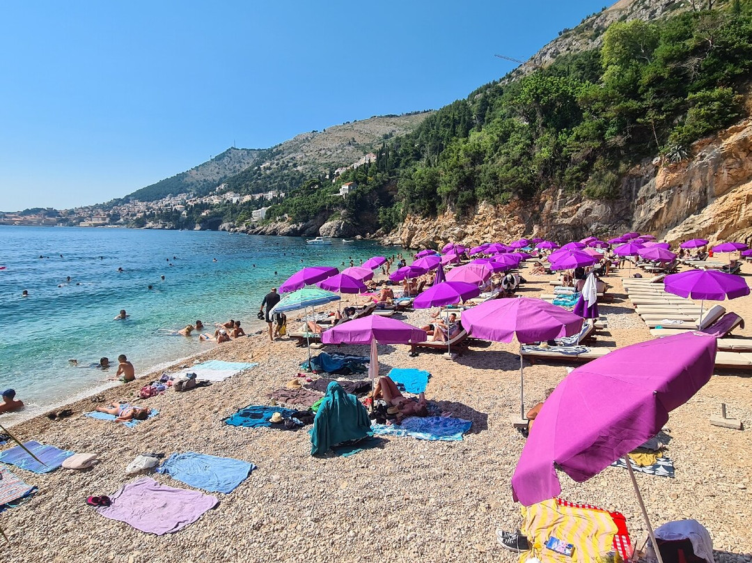 Sveti Jakov Beach-杜布罗夫尼克必去景点