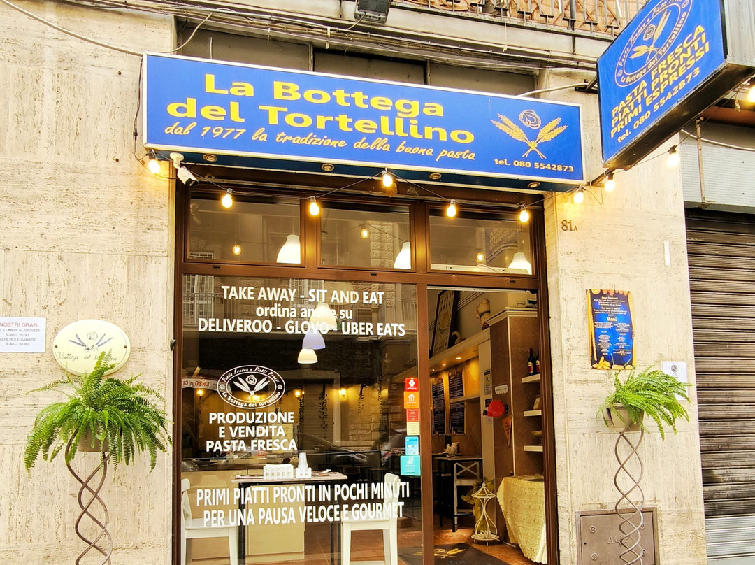 La Bottega Del Tortellino Bari