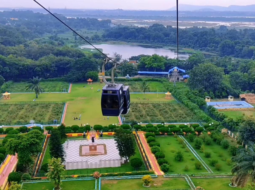 Hirakud Dam-Sambalpur必去景点