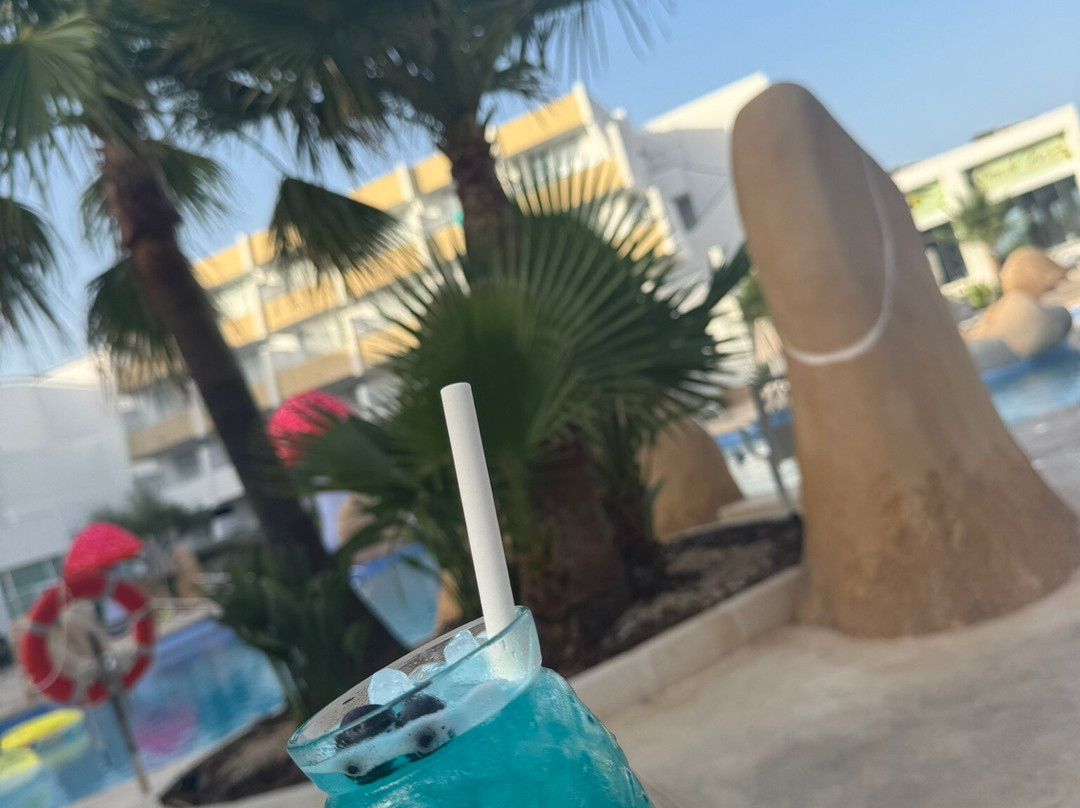 罗萨德尔玛水疗酒店主图