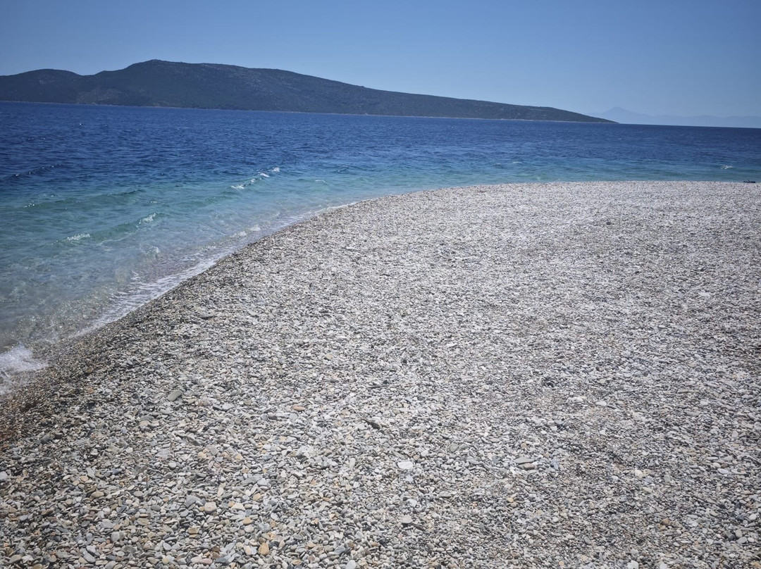 Agios Dimitrios Beach-Alonnisos必去景点