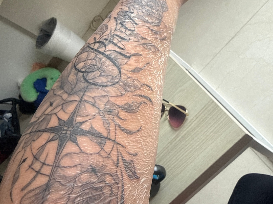 Krises Tattoo-Playa de la Arena必去景点
