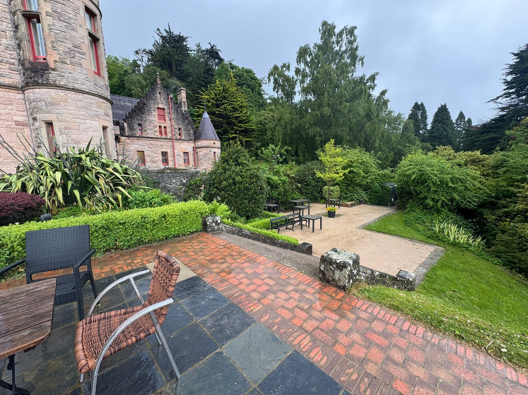 Belfast Castle-贝尔法斯特必去景点