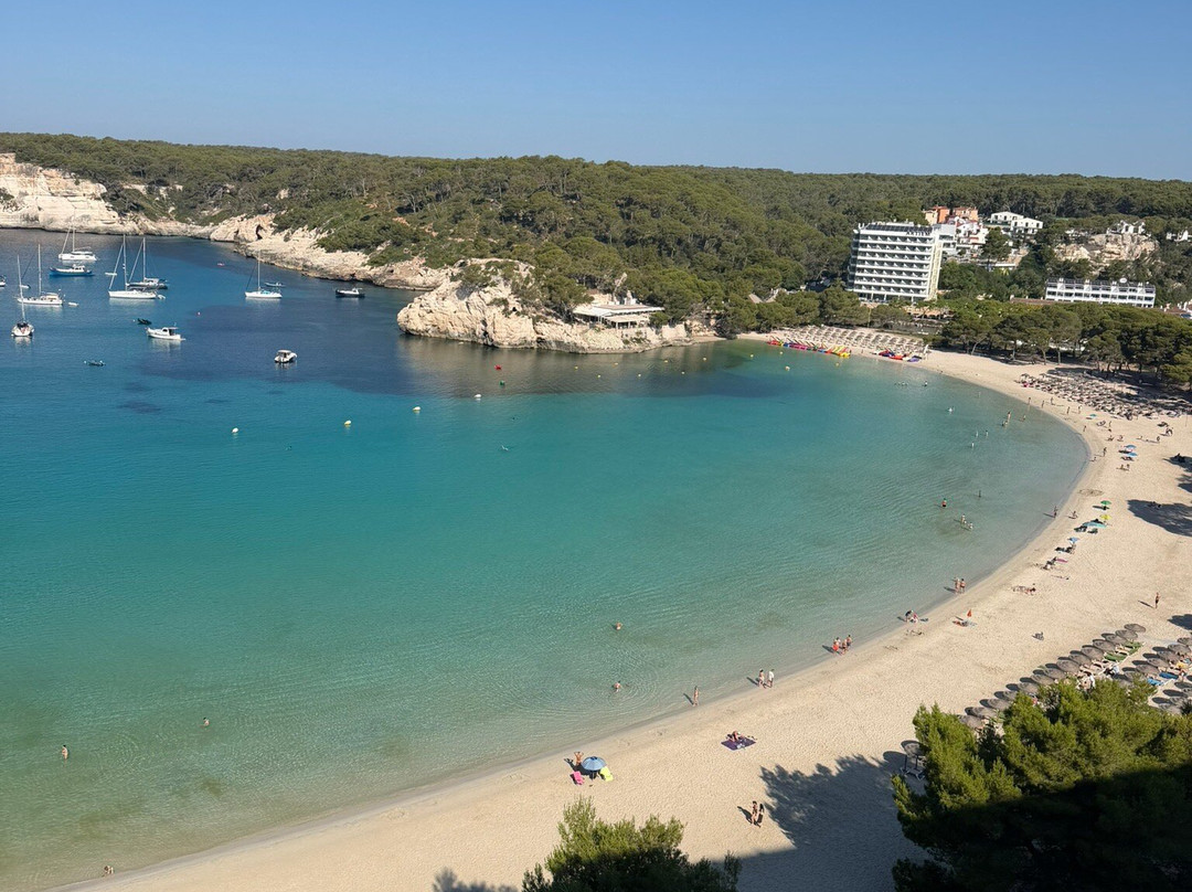 Cala Galdana Beach-Cala Galdana必去景点
