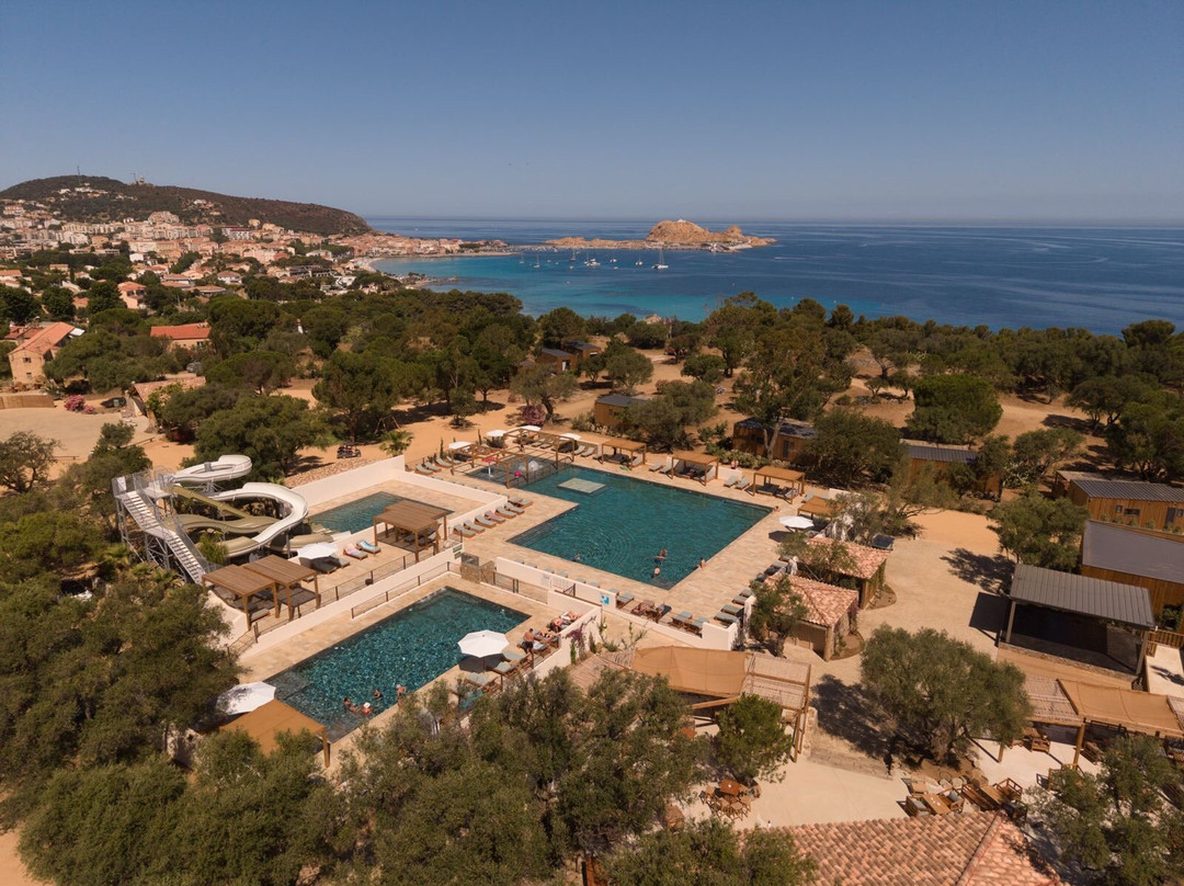 Camping Les Oliviers