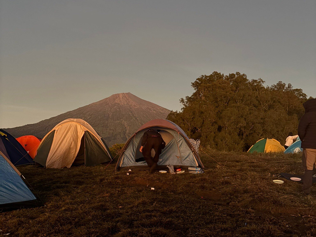 Rinjani Women Adventure-Senaru必去景点