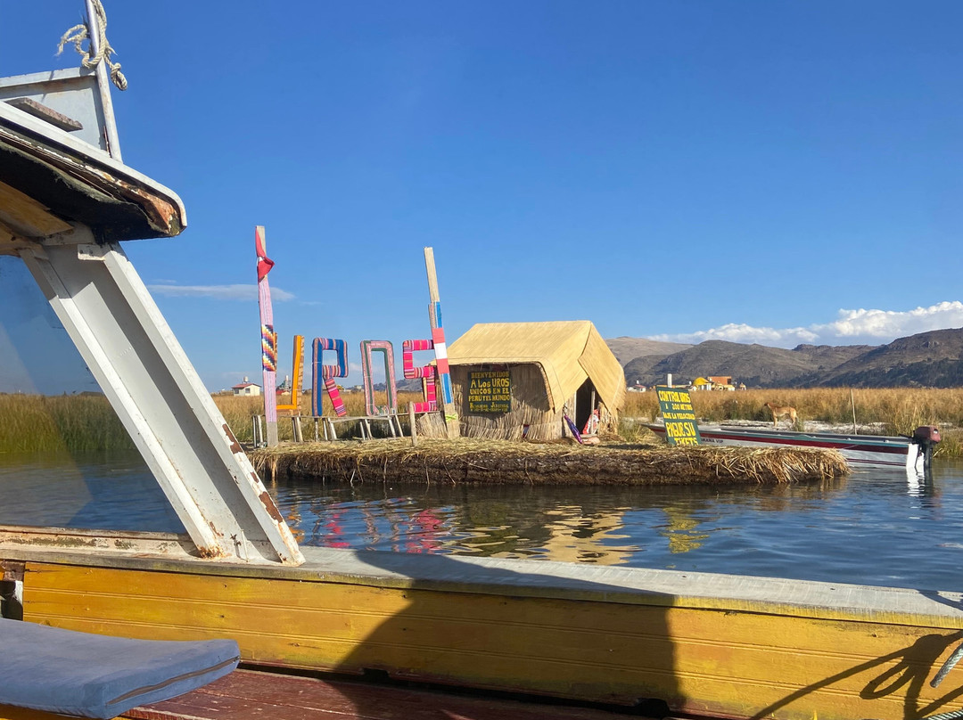 Uros Floating Islands-普诺大区必去景点