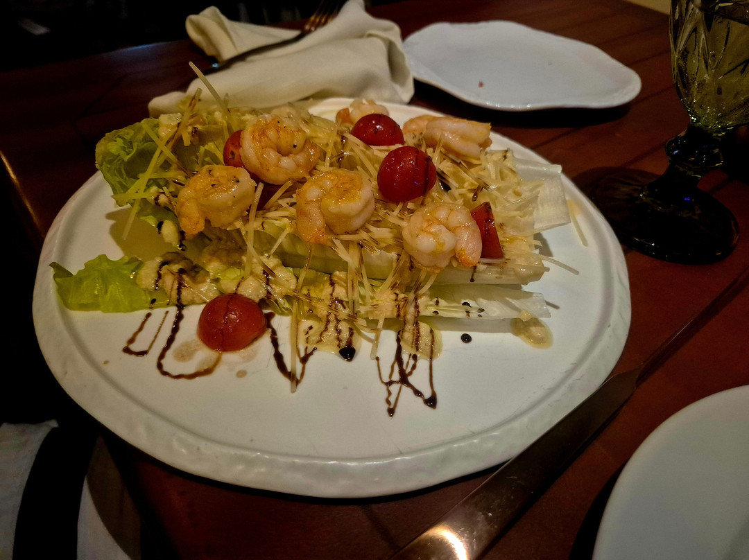 Simone Restaurant Isla Mujeres