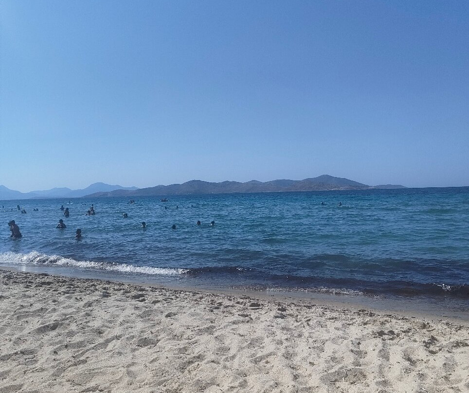 Tigaki Beach-Tigaki必去景点