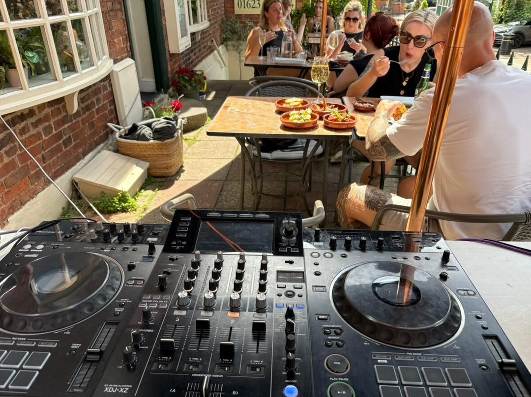 The Olive Tree Edwinstowe