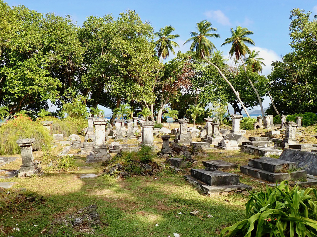 Union Estate Park-拉迪格岛必去景点