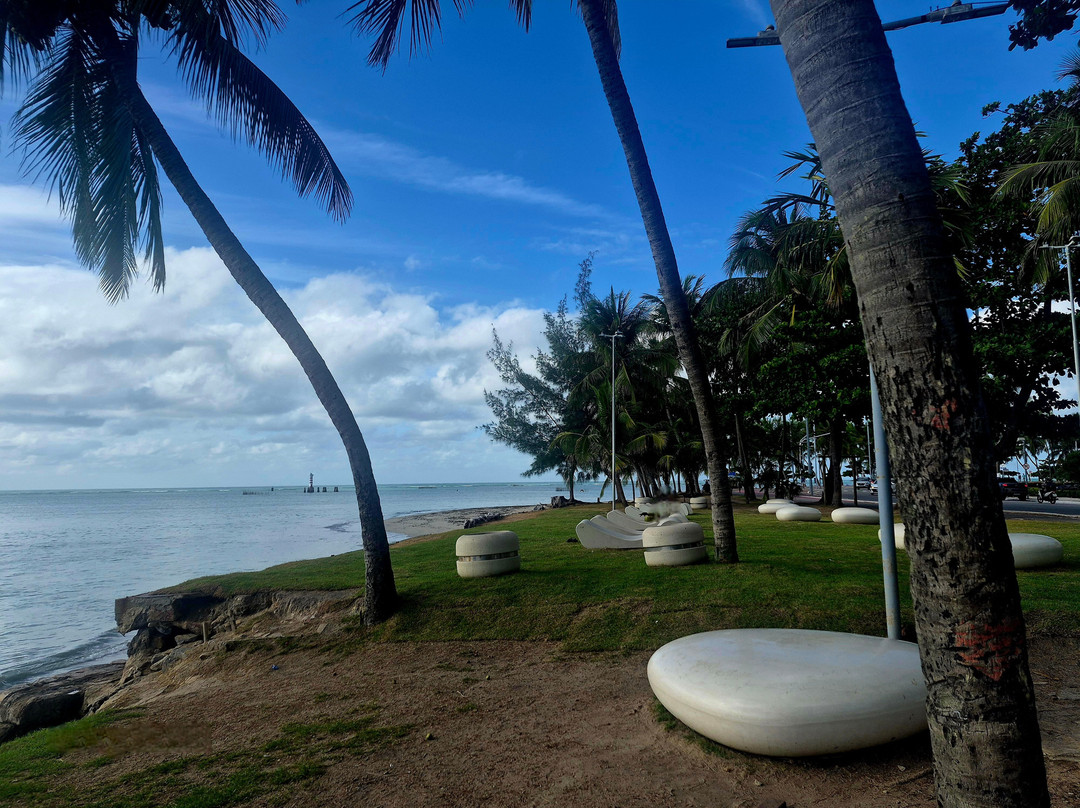 Ponta Verde Beach-Maceio必去景点