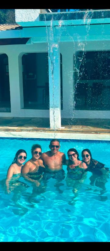 All Inclusive VilaVip Hotel Fazenda-旅行者