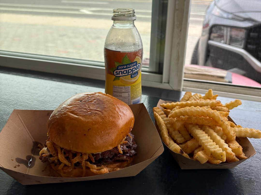 Barrier Island Burgers