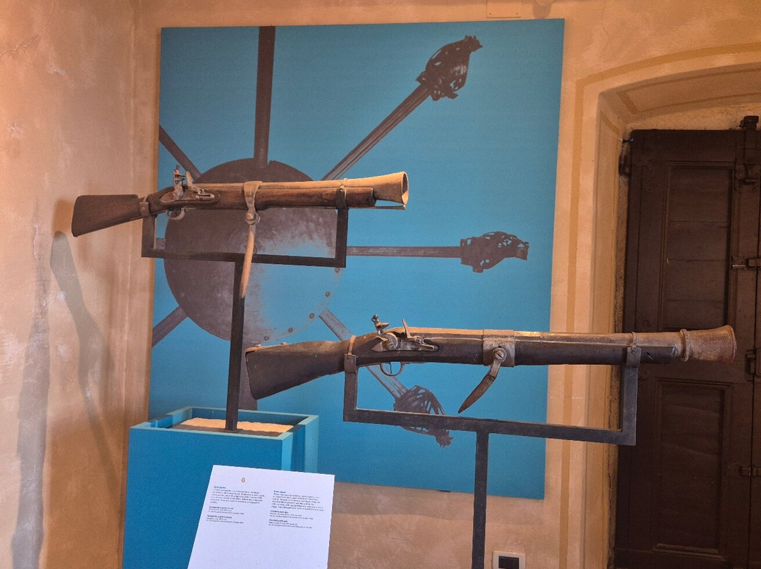 Castello di San Giusto-的里雅斯特必去景点
