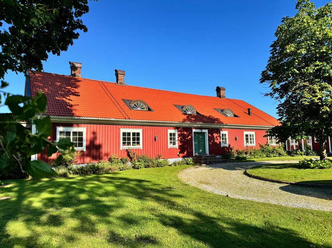 Tant Märtas rum & skafferi