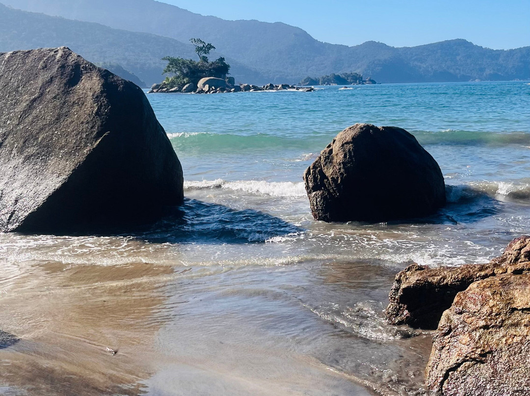 Dagami Tour Ilhabela-伊利亚贝拉必去景点