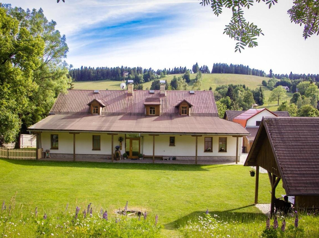 Apartmány Kunc