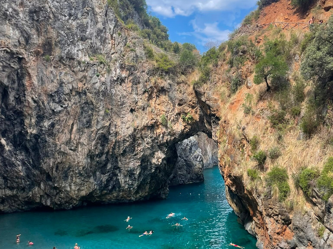 Crawford Beach Marinella-San Nicola Arcella必去景点