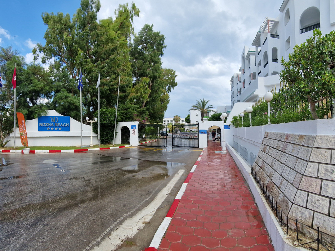 文希诺扎海滩酒店(VINCCI NOZHA BEACH)主图