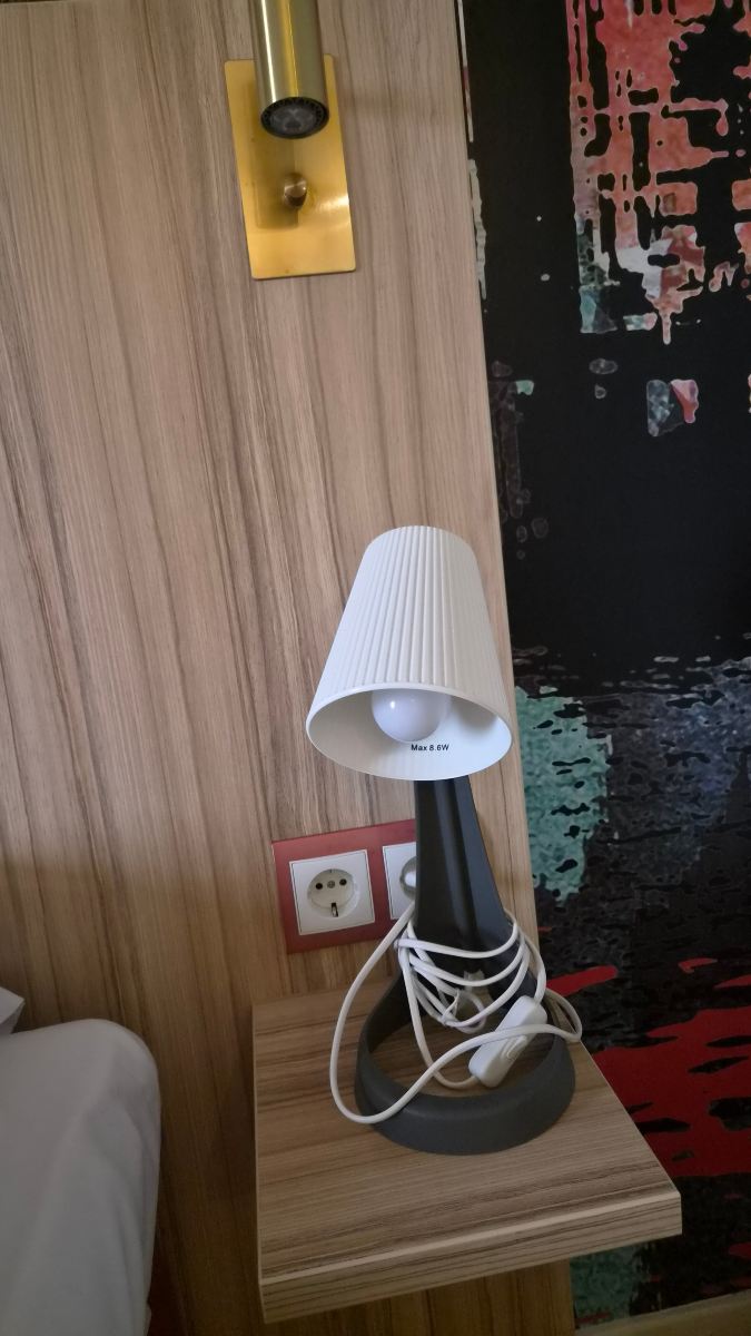 赫尔辛堡早安酒店-客卧