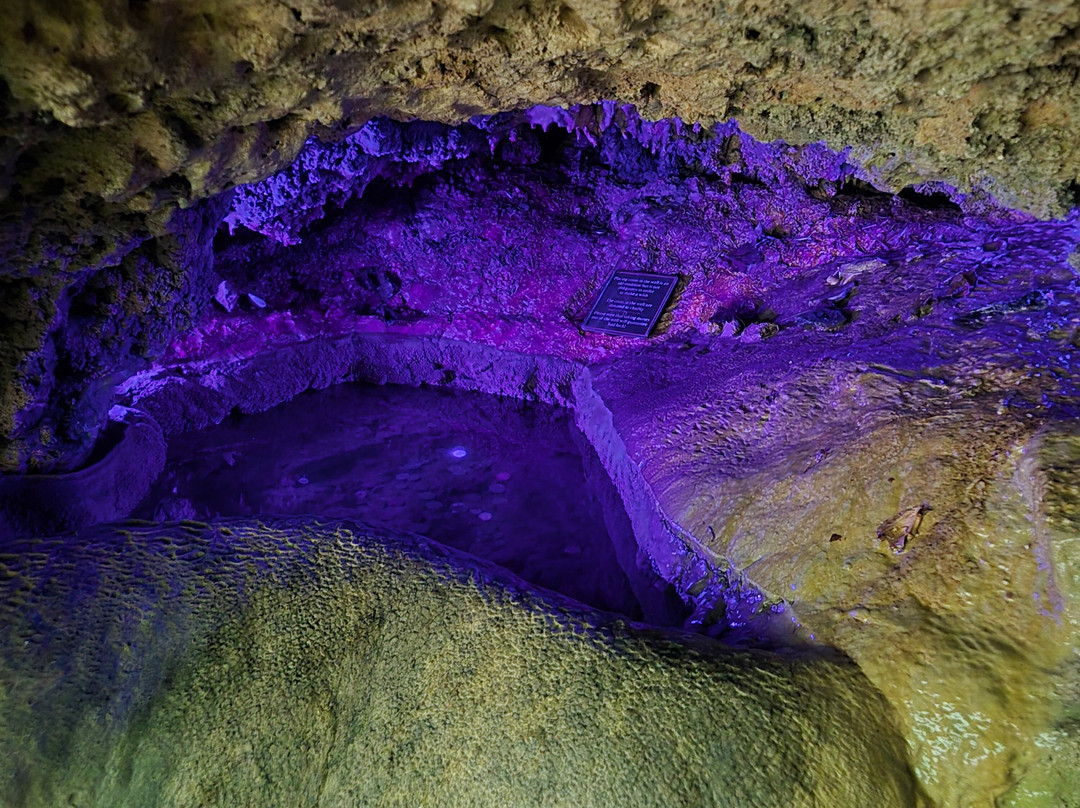 Mother Shipton's Cave-Knaresborough必去景点