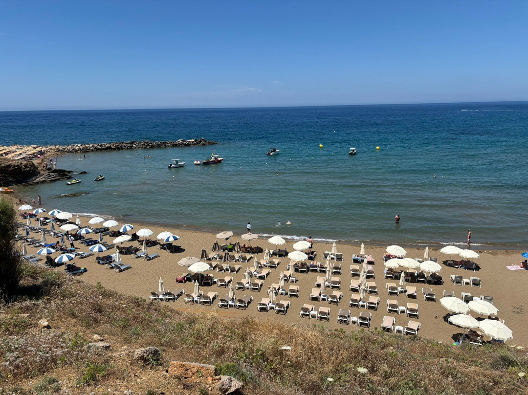 Panormos Beach-帕诺尔莫斯必去景点