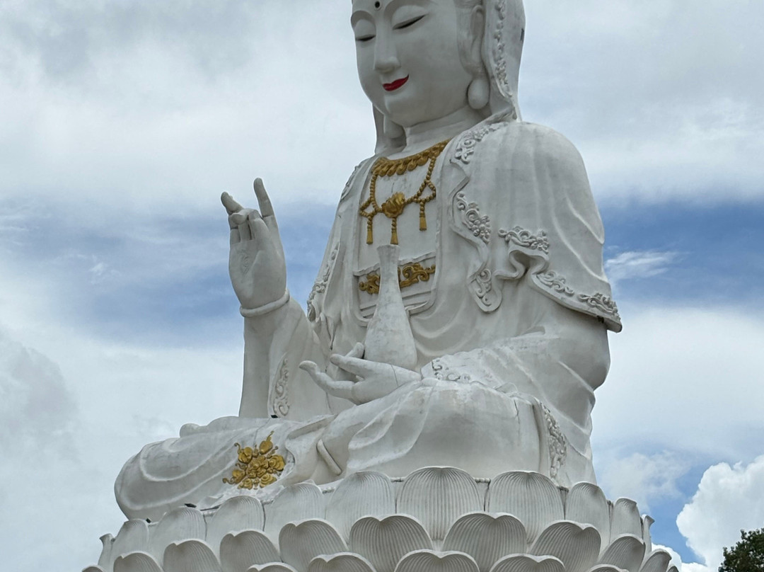Wat Huay Pla Kang-清莱必去景点