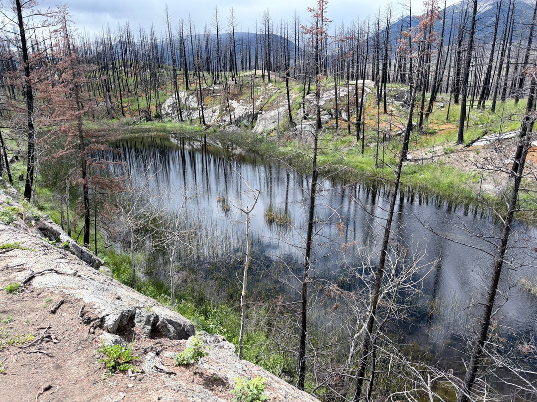Valley of the Five Lakes Trail