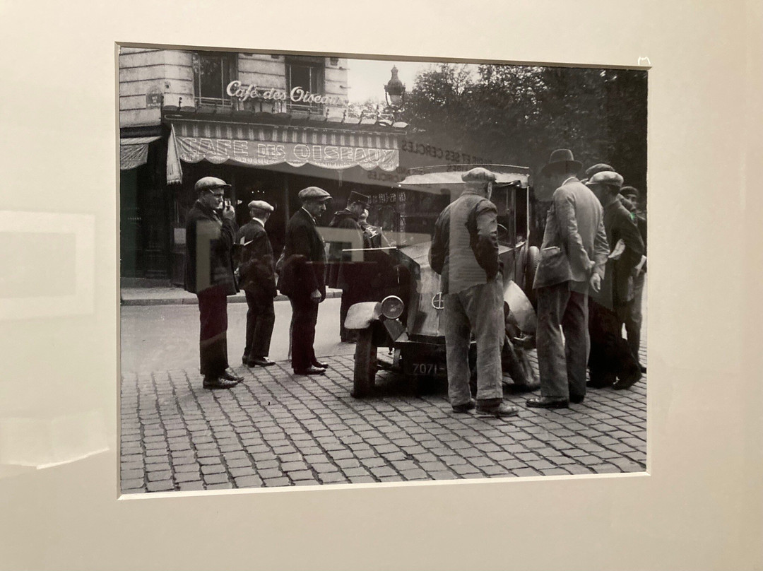 Musee d'Art Moderne Richard Anacreon-格兰维尔必去景点