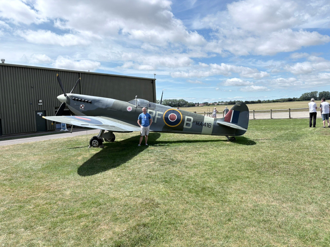 Spitfires.com "The Spitfire Academy"-奇切斯特必去景点