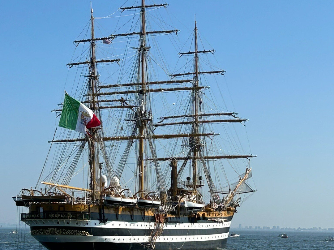 Teal Cruises-Atlantic Highlands必去景点
