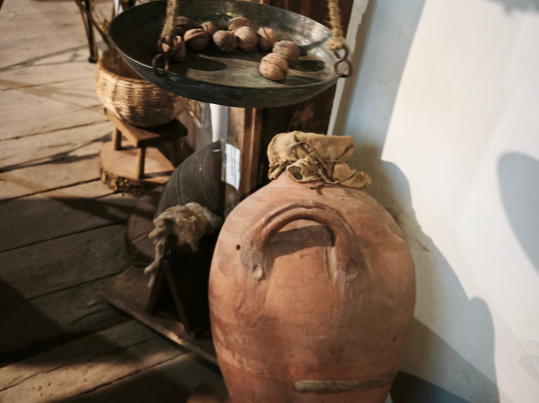 Tea-museum 1870-戈尔斯必去景点