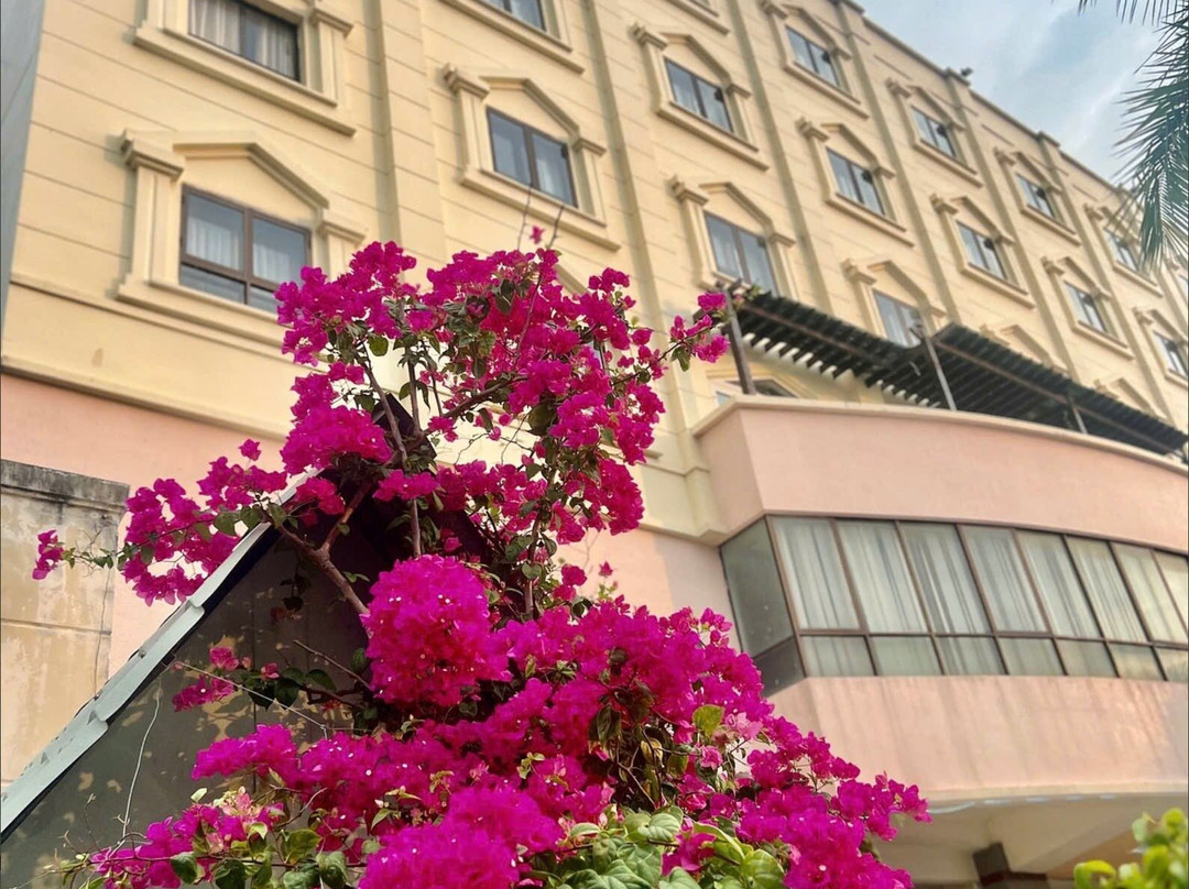 洲河粉酒店主图